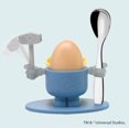 thumbnail image 2 of Jgo. Portahuevo con cuchara Minions, 2 of 6