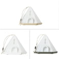 thumbnail image 3 of Veilleuse de Tente Sans Fil Portable Rechargeable Luminosité Réglable 3 Niveaux pour Camping en Plein Air Randonnée Kaki, 3 of 5