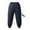 Navy, variant on Boys Girls Snow Pants Waterproo𝖿 Fleec𝖾 Lined Ski Pants Kids Winter Hiking Trouser Sher𝗉a Sweatpants Thicken Warm Joggers Snowboard Pants Thermal Windproof Outdoor Trousers