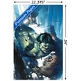 thumbnail image 3 of Marvel Kraven The Hunter - Incredible Hulk #11 Wall Poster, 22.375" x 34", 3 of 5