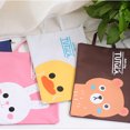 thumbnail image 4 of Langgg Oxford Cloth A4 Paper Zipper Handbag Large Capacity Document Pen Bag School Office File Folder, 4 of 4