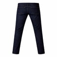 thumbnail image 3 of Jeans George Para Hombre, Dark Slim Talla Talla 34 dark slim, 3 of 6