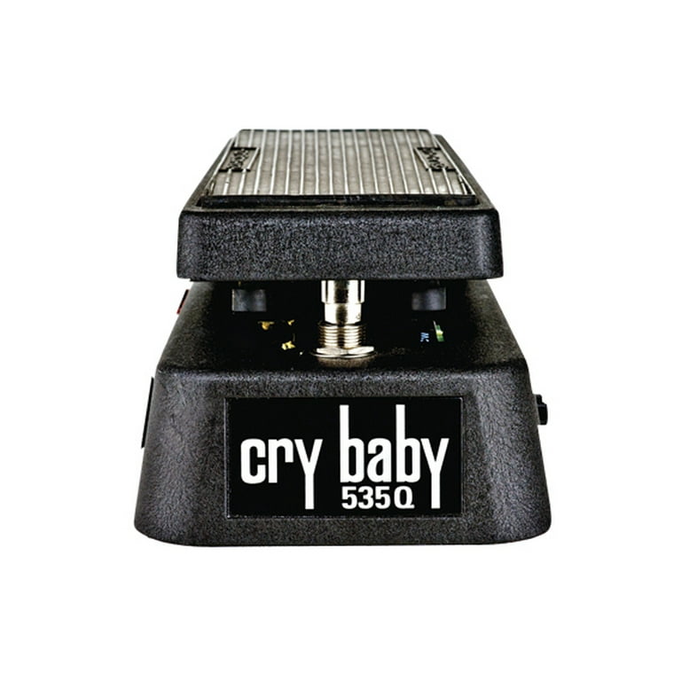【箱付き】Cry Baby multi Wah 535q CRY BABY® 535Q MULTI-WAH - Dunlop