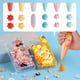 thumbnail image 3 of Set de pegamento en crema ColoPlay, 9 unidades, 100 g, kit de bricolaje con colores del arcoíris, 3 of 7