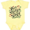 thumbnail image 3 of Inktastic Jesus is the Reason for the Season Christmas Bells and Stars Boys or Girls Baby Bodysuit, 3 of 5