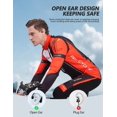 thumbnail image 4 of LinenLoon Bone Conduction Headphones -Wireless Bluetooth Headphones- Open Ear Earphone- Sports Bluetooth Headset - Sweatproof for Running and Workouts, 4 of 5