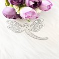 thumbnail image 6 of ROCKROK Dragonfly Metal Cutting Dies Embossing Template Stencil Scrapbooking for Card, 6 of 11