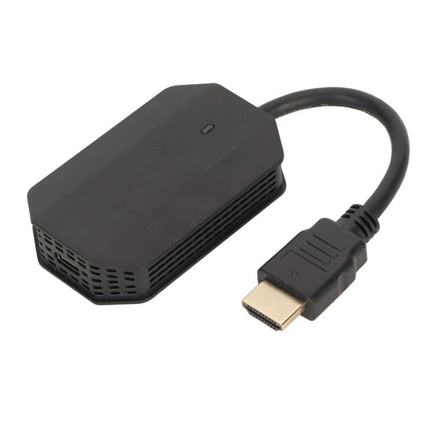 Same Screen Device, Screen Casting Mode HD Multimedia Interface Transmitter ABS 5G WiFi Stable Plug and Play for Projector