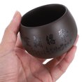 thumbnail image 2 of Taza de ceremonia del té chino, taza de porcelana para gongfu, taza de cerámica para degustación de té, accesorios para el té tradicional chino de gongfu, 2 of 7