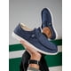 thumbnail image 1 of Men Lace Up Design Slip On Loafers, Fashionable Outdoor Fabric Boat Shoes, 1 of 4