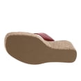 thumbnail image 5 of Corkys Womens Kiss N Tell Wedge  Casual Shoes, 5 of 7
