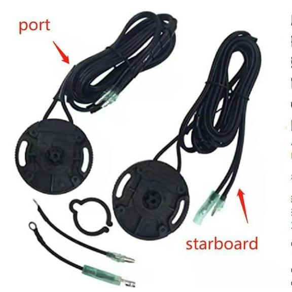 Tilt/Trim Sender Limit Kit Fits Stern Drive MC-I, R, MR, Alpha One, Bravo Replaces Mercruiser 805320A03 805129A3 805130A2 18-7633