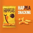 thumbnail image 4 of Hippeas Organic Vegan Chickpeas Puffs, Nacho Cheese, 5 oz, 4 of 6