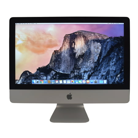 UPC 885909493036 product image for Refurbished Apple iMac 21.5