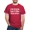 Cardinal, variant on - Id Flex... Funny T Shirt - Men's Classic Cotton T-Shirts