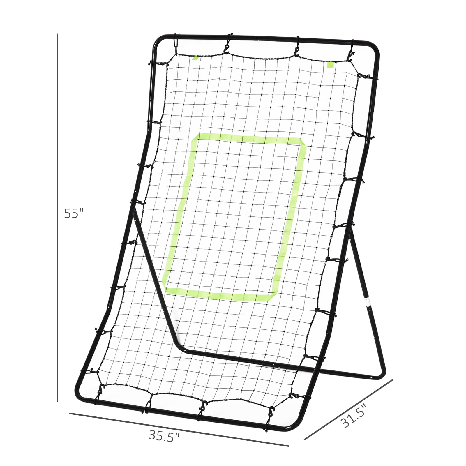 Soozier Rebounder Net