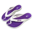 thumbnail image 2 of StarBay Women's Casual Slipper Comfortable Shower Beach Shoe Slip on Flip Flop Thong Sandals, 2 of 4