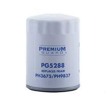 Oil Filter - Compatible with 2002 - 2009 Chevy Trailblazer 4.2L 6-Cylinder 2003 2004 2005 2006 2007 2008