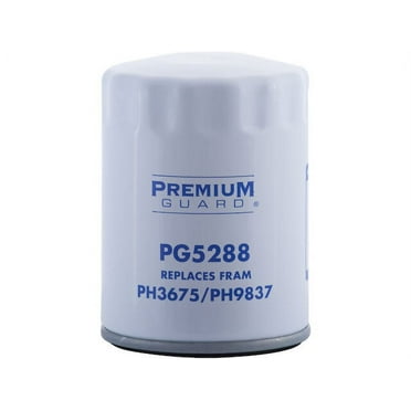 Oil Filter - Compatible with 2005 - 2007 Buick LaCrosse 3.6L V6 2006