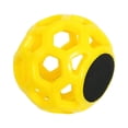 thumbnail image 2 of Entrenador de swing de golf pelota de entrenamiento ligero accesorios de golf Amarillo kusrkot, 2 of 8