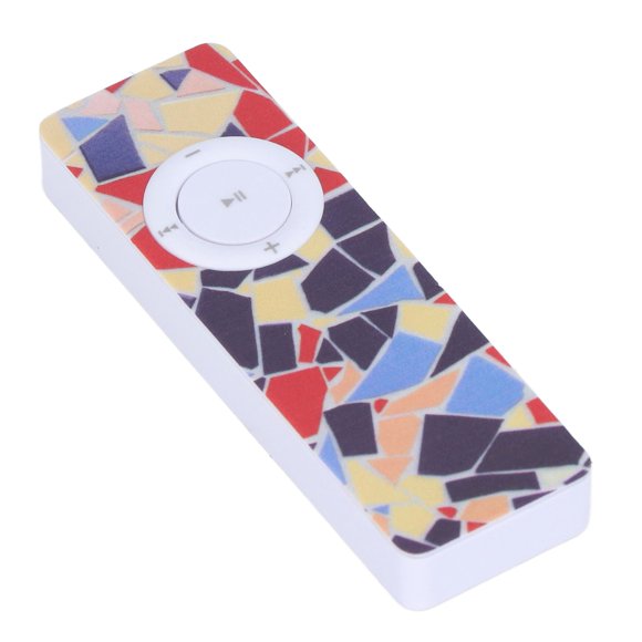 Portable MP3 Player, Supports Up to 64GB with Build in Speaker, Compact and Portable for Running, Traveling, Business