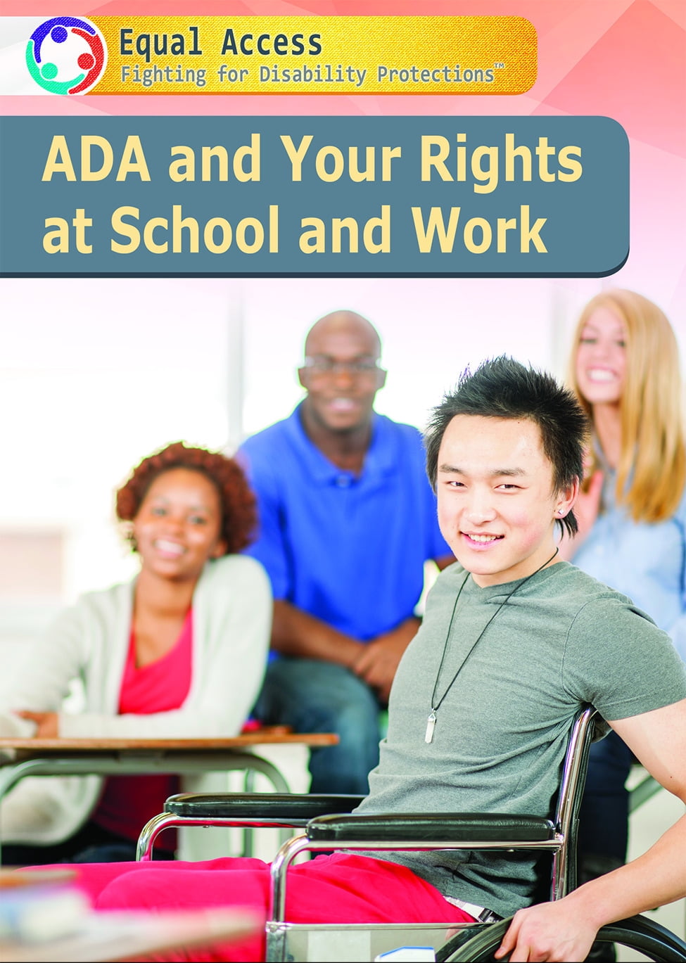 Equal Access Fighting for Disability Protections ADA and Your Rights