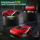 thumbnail image 2 of Coche a control remoto HOMETALL, escala 1/24, tracción todoterreno, 2 of 7