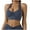 Navy, variant on Workout Sets for Women 2 Piece seamless Halter Sports Bra Scrunch Butt Impact Shorts Gym Yoga Outfits, 2025 Under 10 Dollar Limited Time Clearance