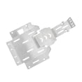 thumbnail image 1 of Placa protectora de chasis RC, placa protectora para bajos, para piezas de vehículos de carreras, para coche RC 1/16, fácil de instalar, 1 of 9