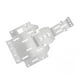 thumbnail image 1 of Protector de chasis RC de acero inoxidable para vehículos RC a escala 1:16. Protección profesional para conducción todoterreno extrema., 1 of 9