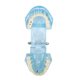 thumbnail image 4 of Modelo de Dientes Patológico Dental Desmontable ANGGREK Mandíbula Transparente Azul, 4 of 8