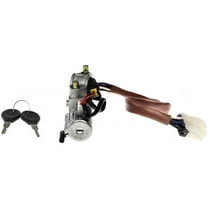 Ignition Lock Cylinder - Compatible with 1986 - 1994 Nissan D21 1987 1988 1989 1990 1991 1992 1993