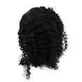 thumbnail image 4 of Brazilian Hair Wigs Short Bob Wigs Deep Wave Rose Net Wigs Short Curly Bob Wig Glueless Machine Made Wigs, 4 of 8