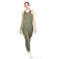thumbnail image 1 of Maxi vestido sin manga Roman Fashion / Juvenil, 23974 (Verde militar) verde oscuro CH, 1 of 5