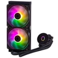 thumbnail image 2 of Sistema de Enfriamiento Líquido Cooler Master MasterLiquid 240L Core ARGB 240mm, 2 of 4