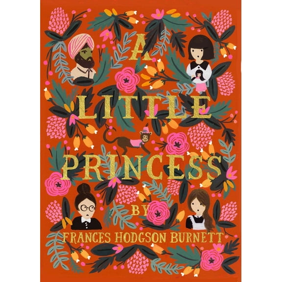 Puffin in Bloom A Little Princess, (Hardcover)
