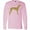 AD-Pink, variant on Inktastic Greyhound Long Sleeve T-Shirt