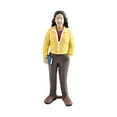 thumbnail image 3 of Almencla Miniature Figurine People Family Miniature Figurine Diorama Decoration Sand Table Character Figurine for Architectural Decor Mom, 3 of 8
