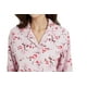 thumbnail image 4 of Apparonia Conjuntos de Piyamas Mujer 100% Algodón Francela Flor Rosada Claro​ 3XL, 4 of 7