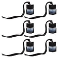 thumbnail image 3 of 6pcs Car Perfume Diffuser Refillable Car Air Freshener 8ml Empty Hanging Fragrance Bottle, 3 of 4