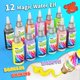 thumbnail image 2 of Kit de juguetes acuáticos JKGIFTS Magic Water Fairy Gel con 12 geles y 12 moldes, 2 of 6