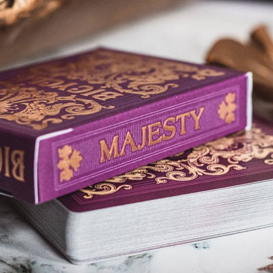 Majestic Bicycle Playing Cards Sealed Deck Brunei Ubuy