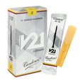 thumbnail image 1 of Vandoren CR862 V21 German Bb Clarinet Reeds Strength 2, 1 of 4