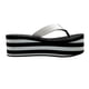 thumbnail image 1 of Sandalia Casual Annik T 25  Dash Negro, 1 of 4
