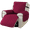 WINE, variant on Anti slip recliner cover, small recliner pet cover with elastic band, 100 waterproof and washable recliner cover, recliner furniture protective cover