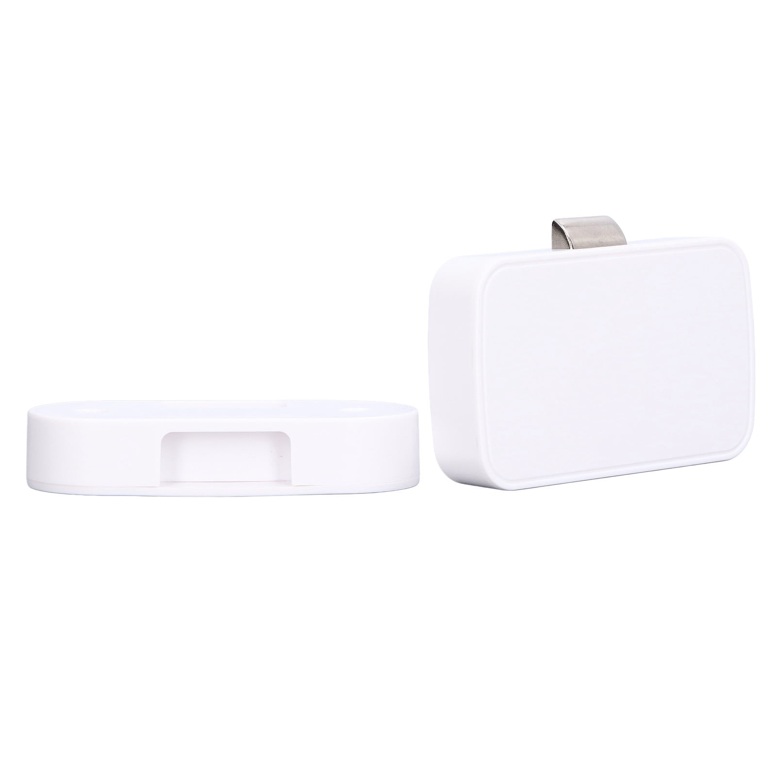 BIMZUC Intelligent Bluetooth Smart Drawer Cabinet Lock, Keyless App Control Anti-Theft Security Switch for Home Furniture, Battery Operated Electronic Lock System