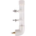 thumbnail image 1 of Bird Drinker Waterer Parrot Automatic Drinking Device for Parakeet Cockatiel Conure Lovebird African Grey Macaw Amazon, 1 of 5
