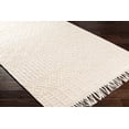 thumbnail image 3 of Mark&Day Wool Area Rugs, 2x8 Gratz Global Blush Runner Area Rug (2'6" x 8'), 3 of 6