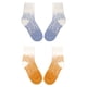 thumbnail image 2 of 2 pares de calcetines de fibra de acetato para niñas y mujeres, calcetines cálidos para otoño e invierno., 2 of 7