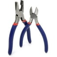 thumbnail image 6 of WORKPRO 7-piece Pliers Set with Groove Joint, Long Nose, Slip Joint, Linesman, and Diagonal Pliers for DIY & Home Use, 6 of 9